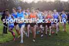 Senior Men and Under-23s, 2023 British Athletics Cross Challenge, Sefton Park, Liverpool. Photo: David T. Hewitson/Sports for All Pics